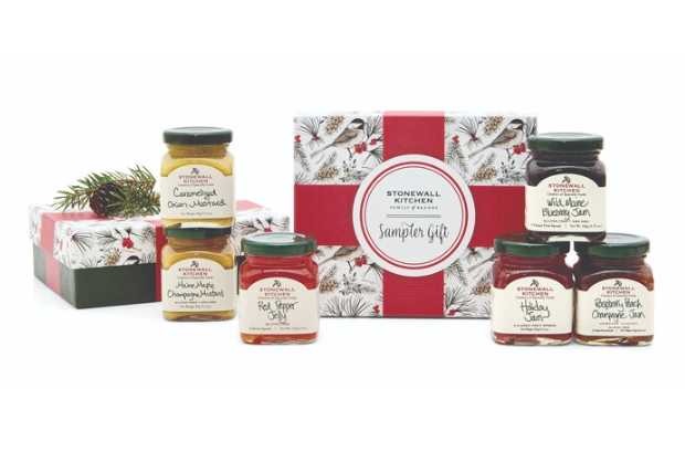 STONEWALL KITCHEN HOLIDAY 2025 SAMPLER COLLECTION