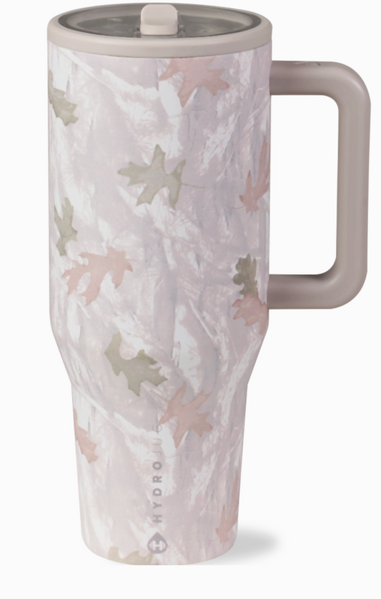 HYDROJUG CAMO 40 OZ TRAVELER TUMBLER