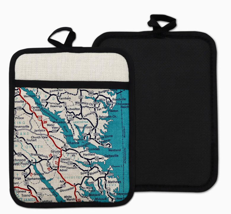 URBANNA VIRGINIA HOT PAD POT HOLDER