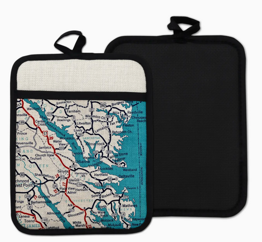 URBANNA VIRGINIA HOT PAD POT HOLDER