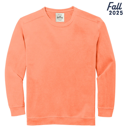 OLD FAVORITE SOUTHERN FRIED COTTON CREWNECK MELON