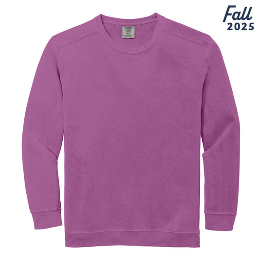 OLD FAVORITE SOUTHERN FRIED COTTON CREWNECK HIBISCUS