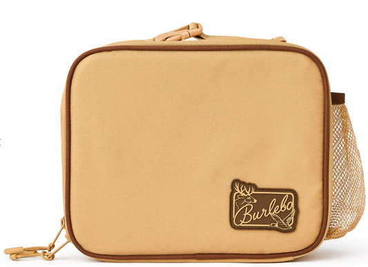 BURLEBO COYOTE TAN LUNCH BOX
