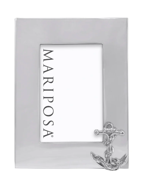 ANCHOR 4 X 6 ENGRAVABLE FRAME