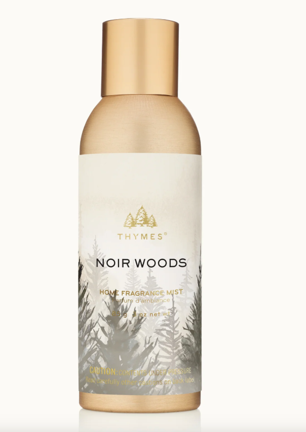 NOIR WOODS HOME FRAGRANCE MIST
