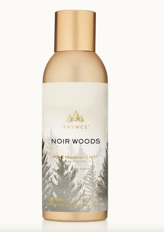 NOIR WOODS HOME FRAGRANCE MIST