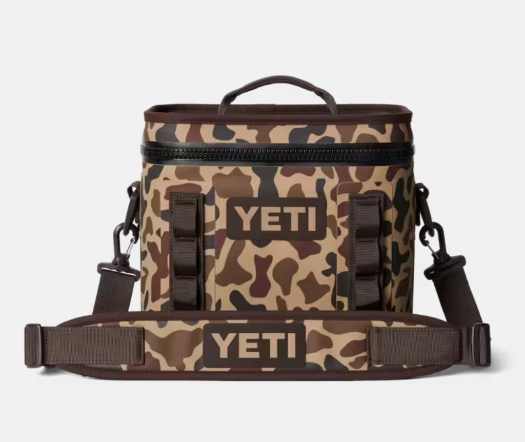 YETI HOPPER FLIP 8 WETLANDS CAMO