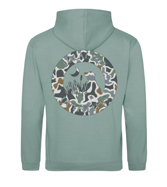 LOCAL BOY OUTFITTERS ORIGINAL LOCALFLAGE BLUFF DUSTY GREEN