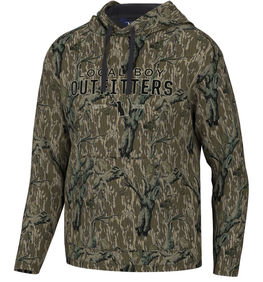 LOCAL BOY OUTFITTERS POLY FLEECE HOODIE TREE STAND
