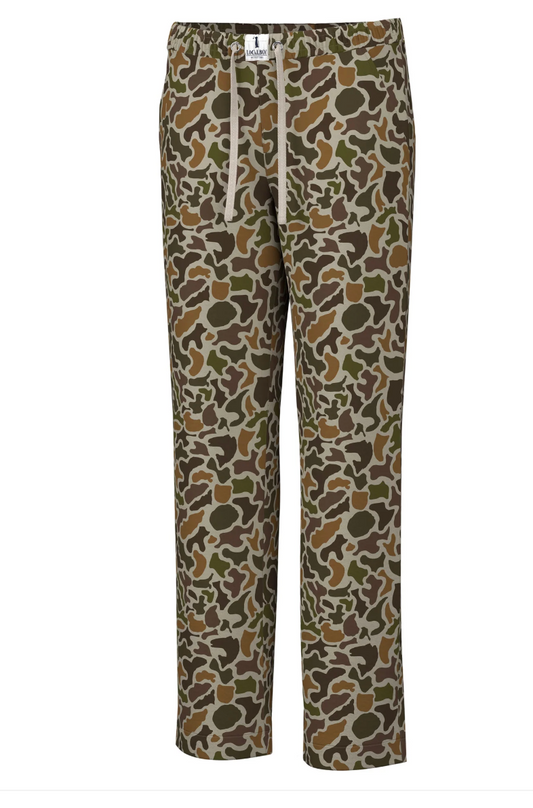 LOCAL BOY OUTFITTERS LOCALFLAGE VINTAGE PAJAMA PANT