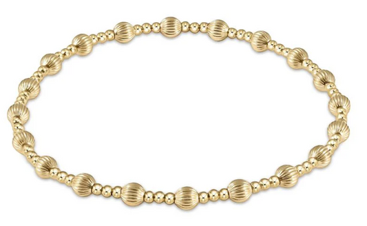 ENEWTON EXTENDS DIG SINCERITY 4MM GOLD