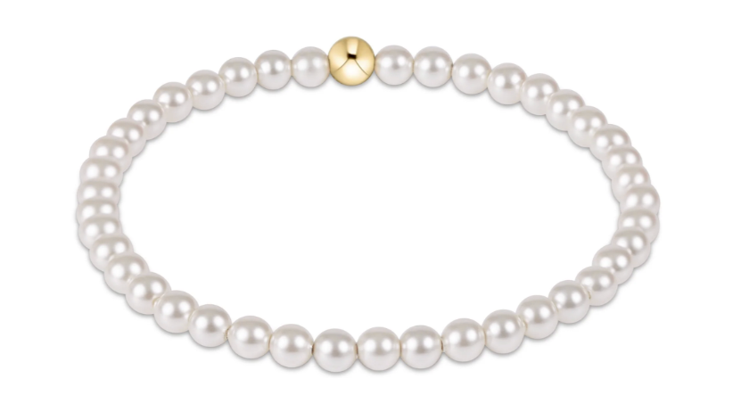 ENEWTON EXTENDS PEARL 4MM BRACELET
