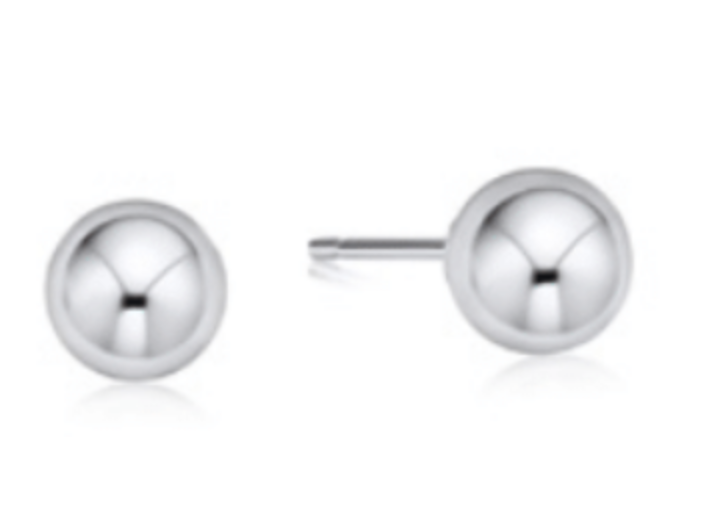 ENEWTON CLASSIC 8MM BALL STUD STERLING