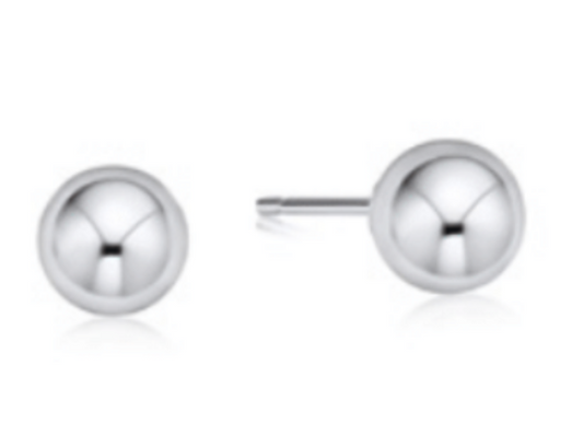 ENEWTON CLASSIC 8MM BALL STUD STERLING