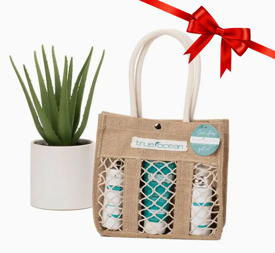 TRUE OCEAN GIFT SET SAIL AWAY