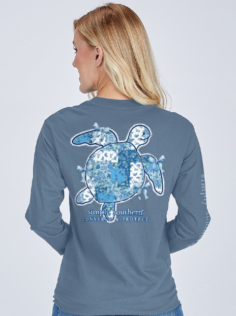 SIMPLY SOUTHERN TRACK ICELAND LS