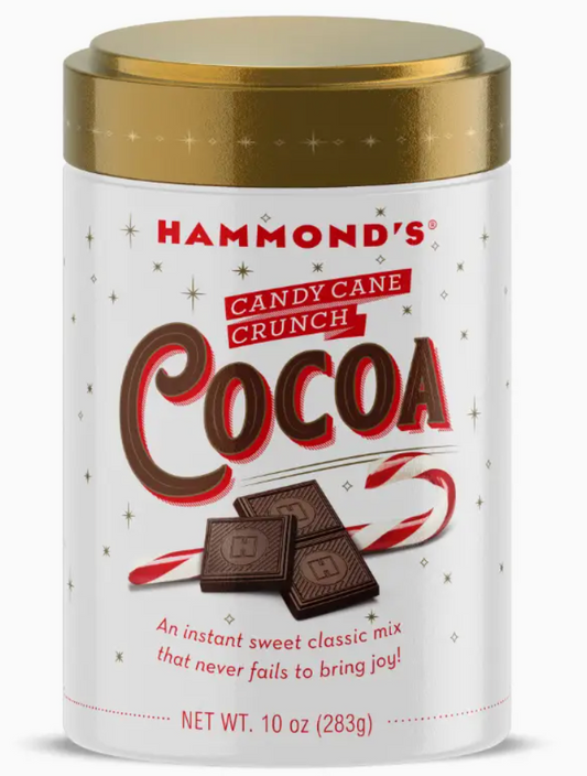 ALL NATURAL COCOA MIX CANDY CANE CRUNCH