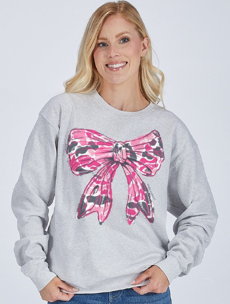 SIMPLY SOUTHERN CREW PINK CAMO