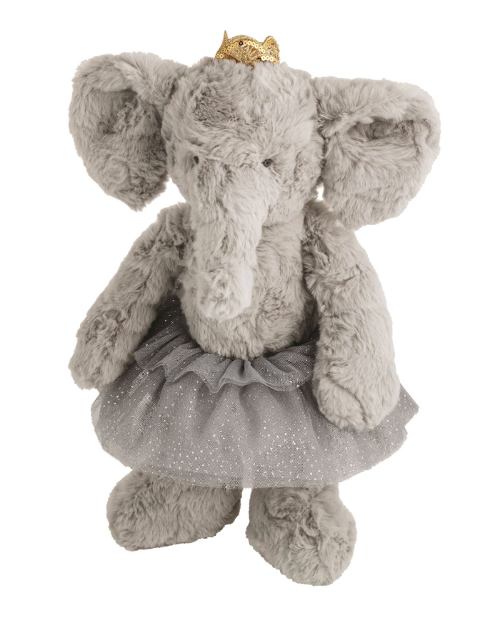 PENELOPE THE ELEPHANT PRINCESS PLUSH