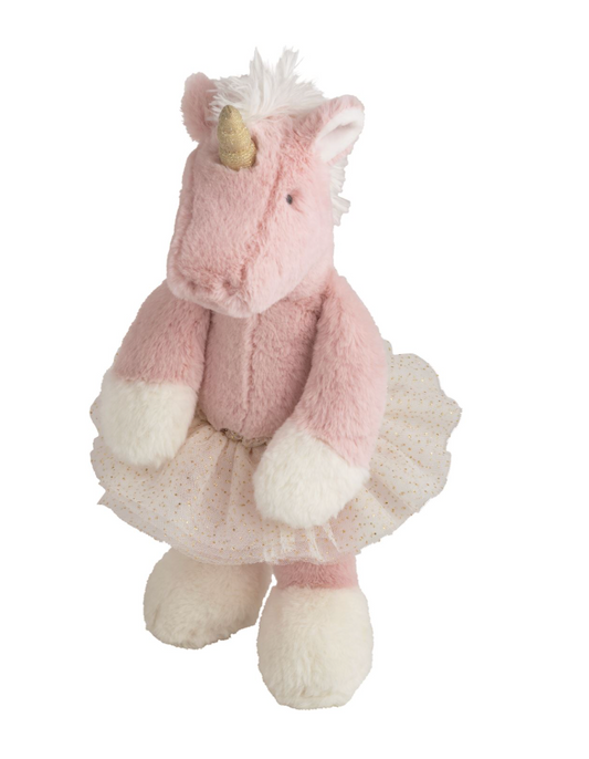 CHARLOTTE THE UNICORN PRINCESS PLUSH