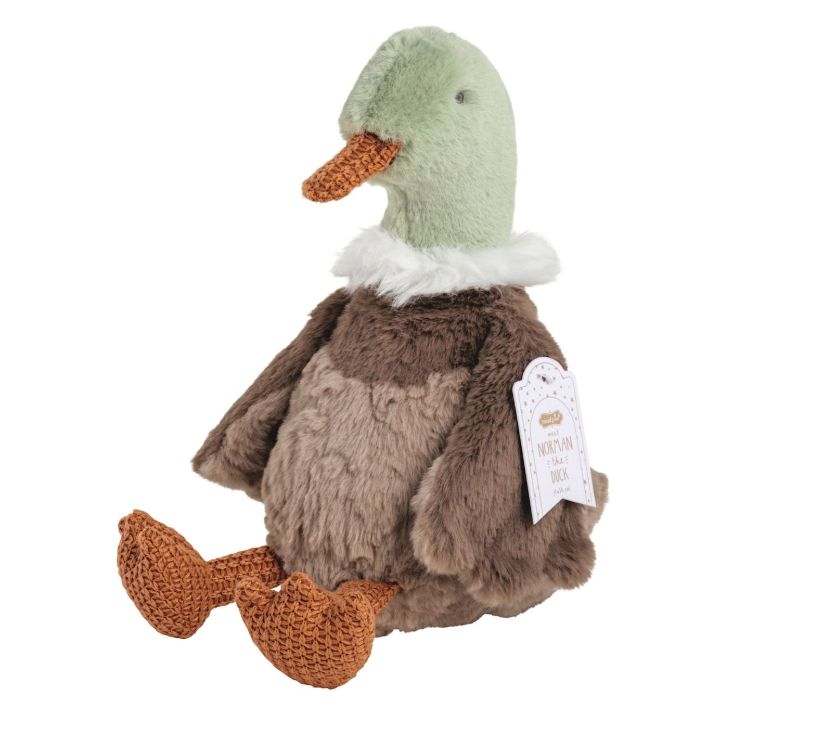 BARNYARD MALLARD PLUSH