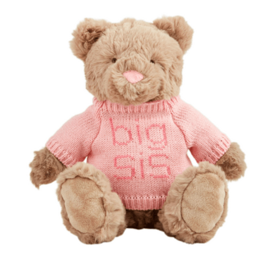 BIG SIS PLUSH