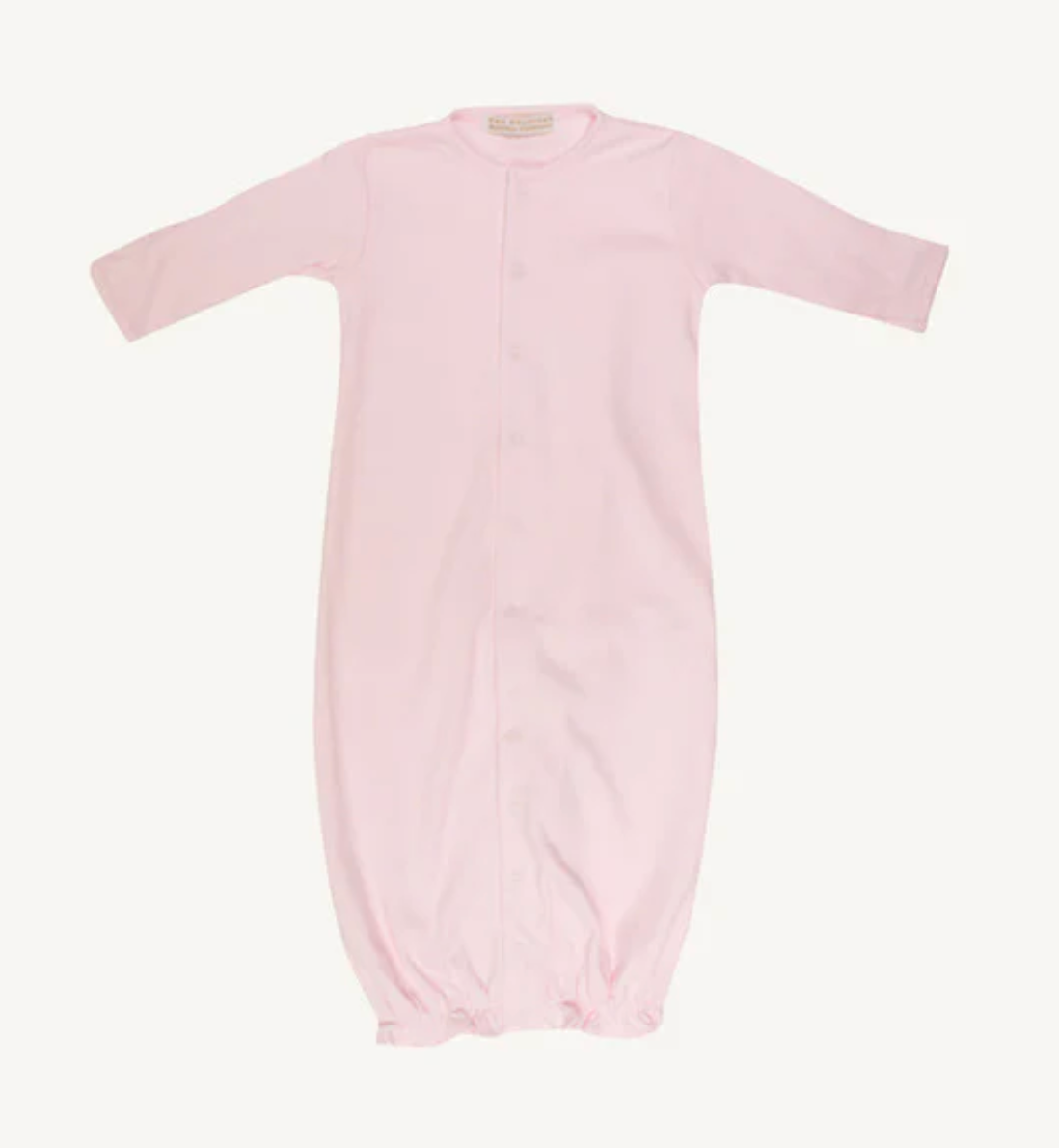 BEAUFORT BONNET TWINKLE TWINKLE 2 IN 1 GOWN PINK