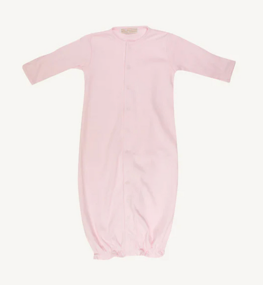 BEAUFORT BONNET TWINKLE TWINKLE 2 IN 1 GOWN PINK
