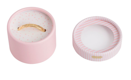 LOVE YOU FOREVER INFANT BANGLE