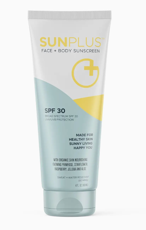 SUNPLUS SOLAR BALANCE LOTION SPF 30 4 OZ