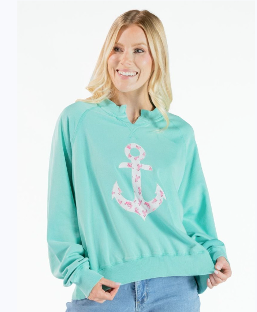 SIMPLY SOUTHERN CREW SUMMER ANCHOR