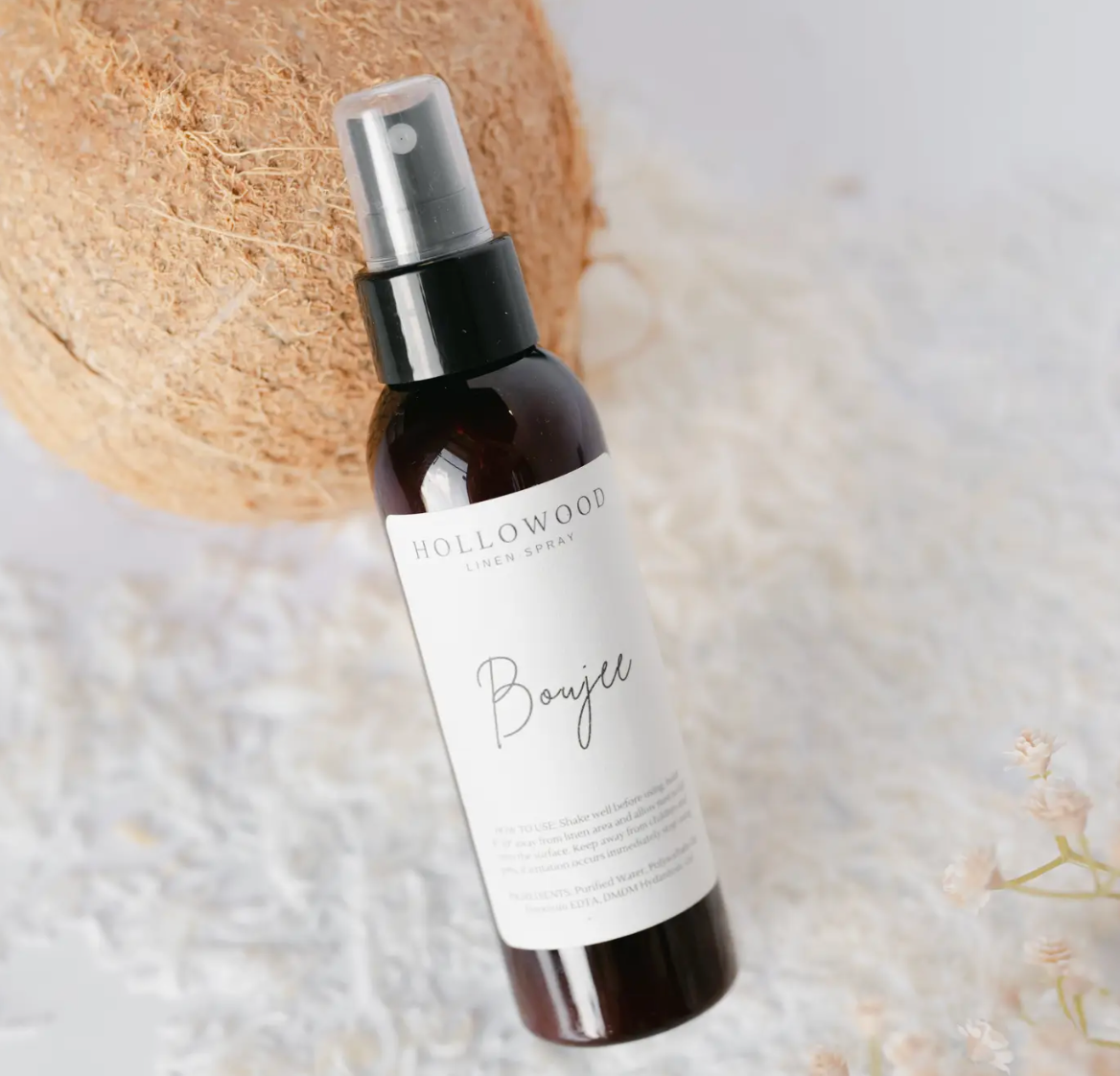 HOLLOWOOD LINEN SPRAYS