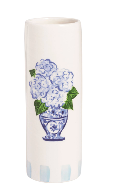 HYDRANGEA STEM VASE