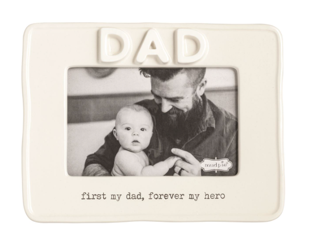 4X6 CERAMIC DAD FRAME