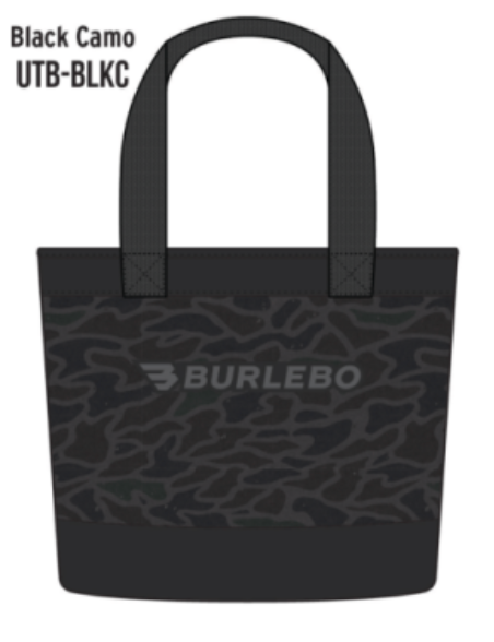 BURLEBO WATERPROOF UTILITY TOTE
