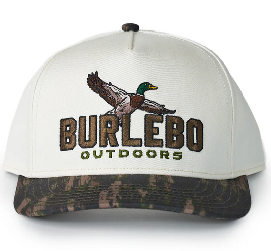BURLEBO MIDLAND MIGHTY DUCK CAP