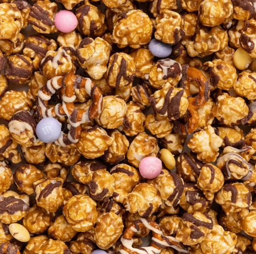 POPPY SPRING CONFETTI POPCORN