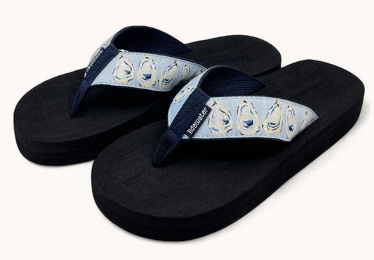 TIDEWATER SANDAL SHUCK YEAH