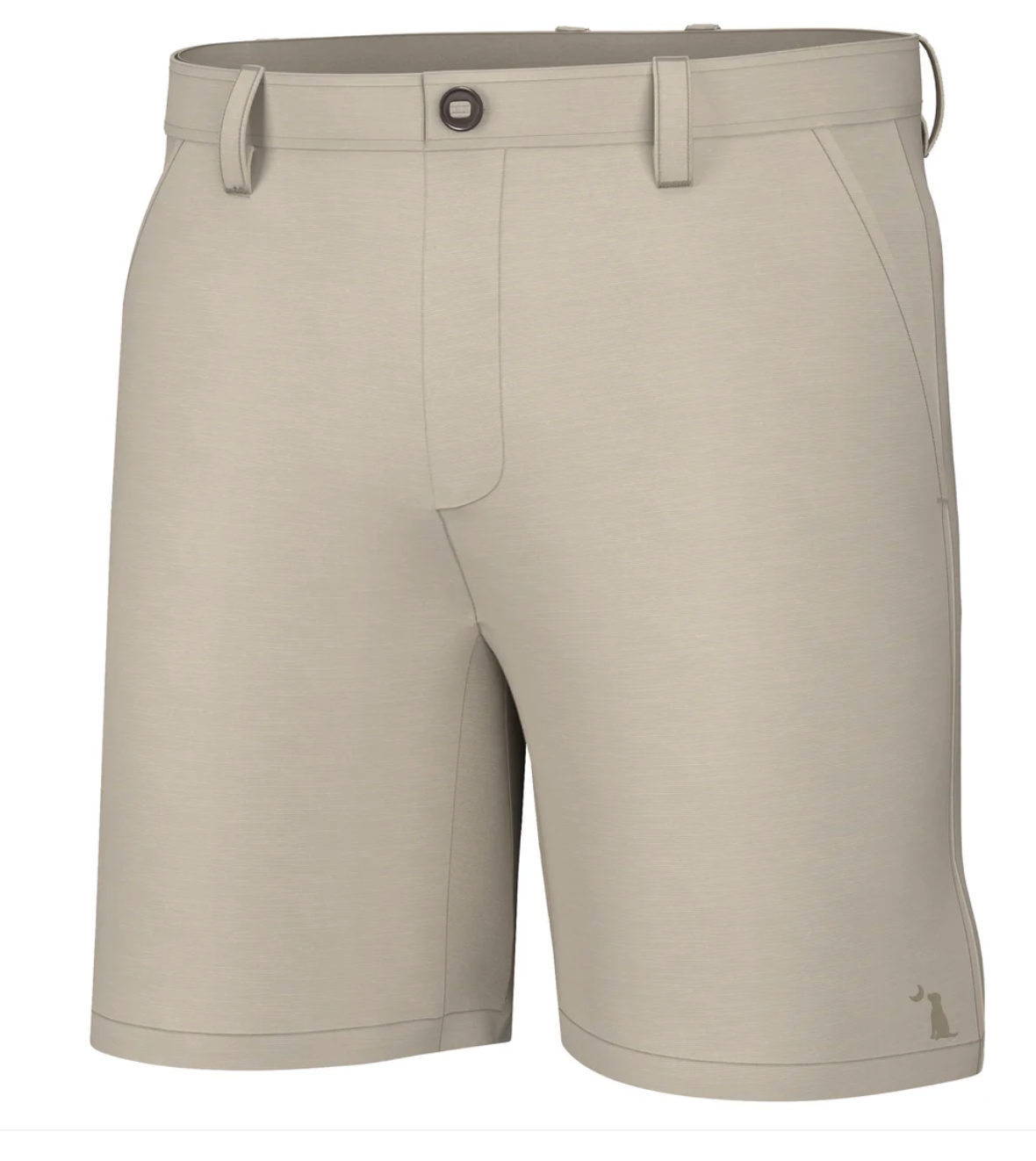 LOCAL BOY COASTLINE SHORTS KHAKI