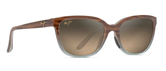MAUI JIM HCL HONI SANDSTONE WITH BLUE