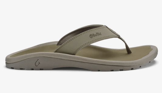 OLUKAI MENS OHANA CLAY/MUSTANG