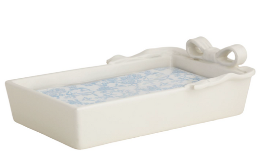 BOW GUEST NAPKIN HOLDER