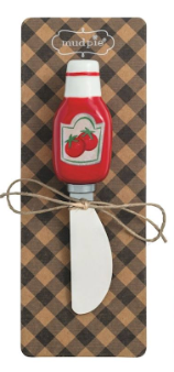 KETCHUP GRILL SPREADER