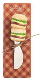 BURGER GRILL SPREADER