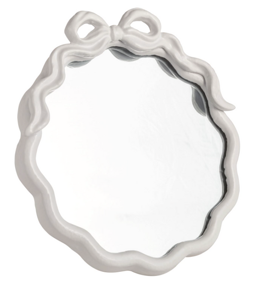 WAVE MINI BOW MIRROR