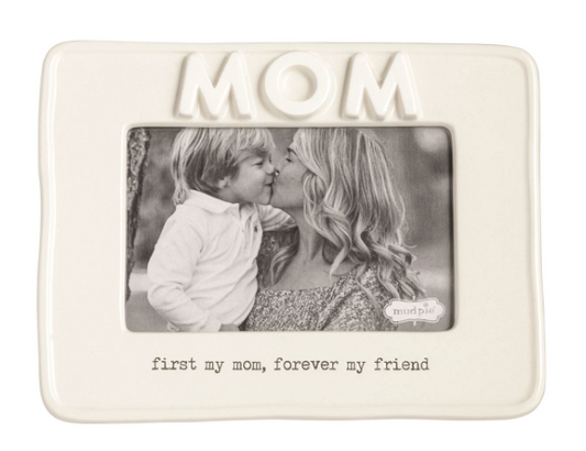 4 X 6 CERAMIC MOM FRAME