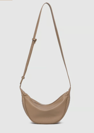 LOUENHIDE SYLVIA SLING BAG MOCHA