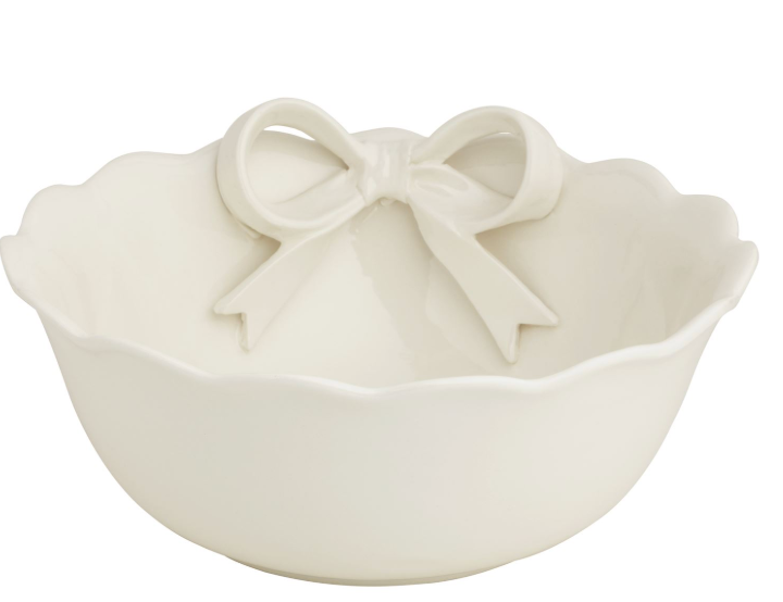 BOW SERVING BOWL