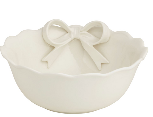BOW SERVING BOWL
