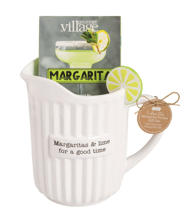 GOURMET MARGARITA PITCHER SET